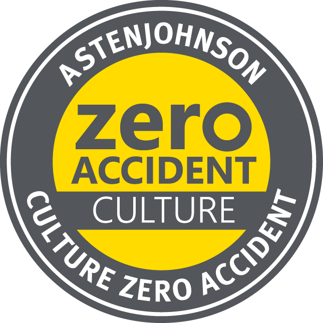AstenJohnson Zero Accident Culture