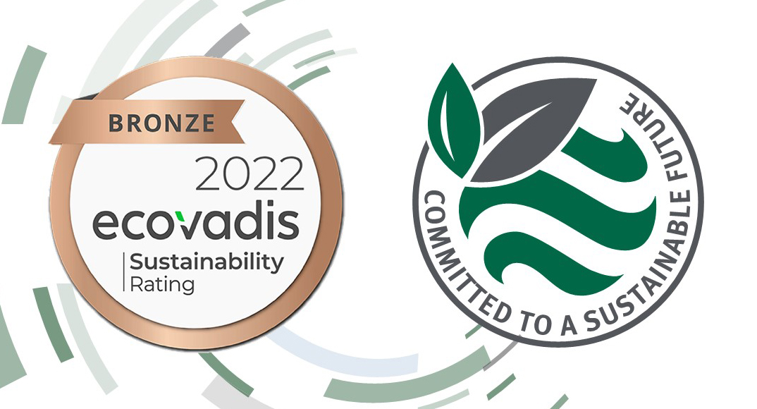 AstenJohnson AstenJohnson reçoit la médaille de bronze EcoVadis et